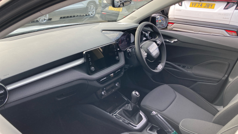 Skoda Fabia 1.0 TSI 116 Design Edition 5dr Petrol Hatchback